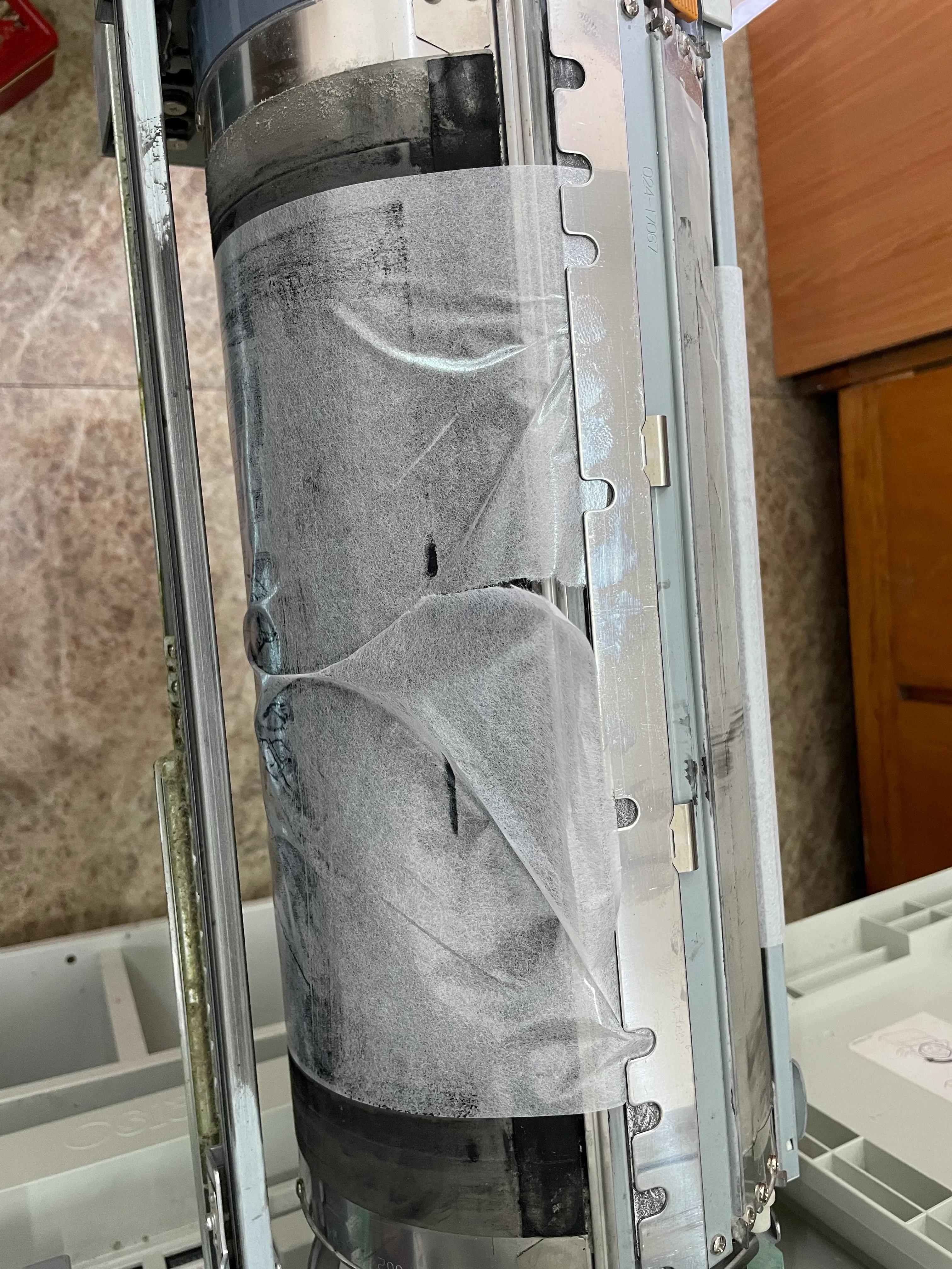 理想速印机维修电话,理想速印机维修视频教程