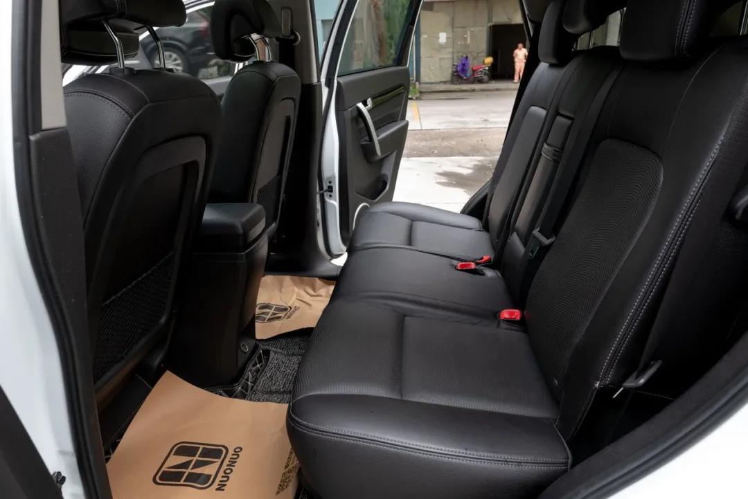 二手科帕奇和胜达经典哪个值得买,7万左右买二手suv车推荐