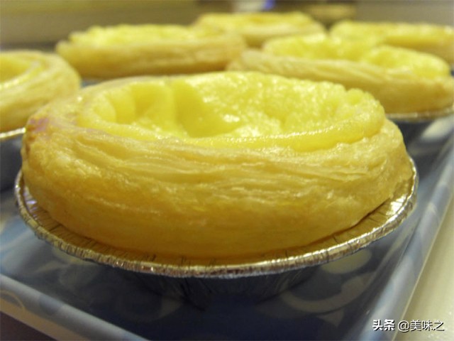 葡式蛋挞做法开酥,葡式蛋挞的做法正宗