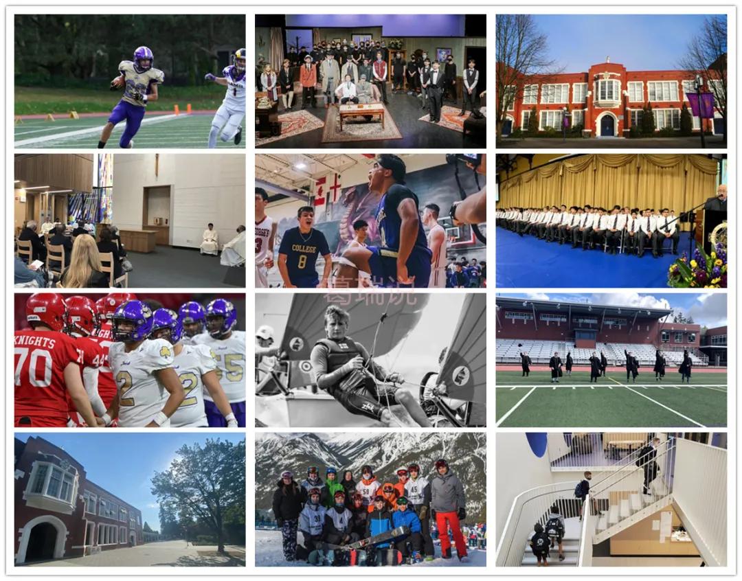 加拿大顶级私立学校,加拿大bc学校