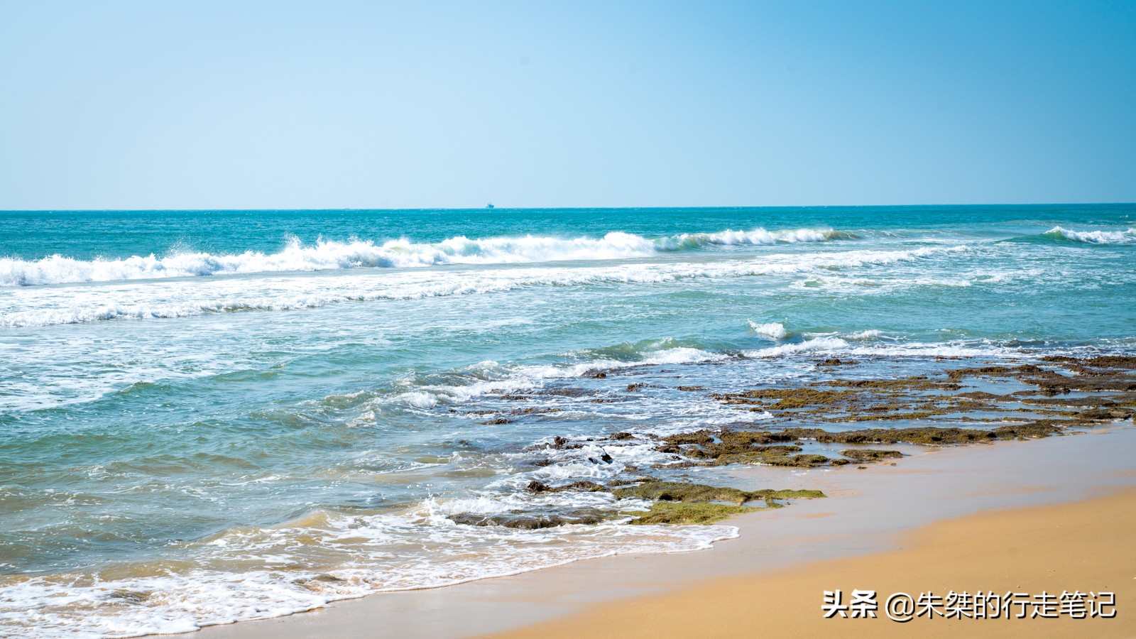 海南呆呆岛游玩,呆呆岛最值得去的景点