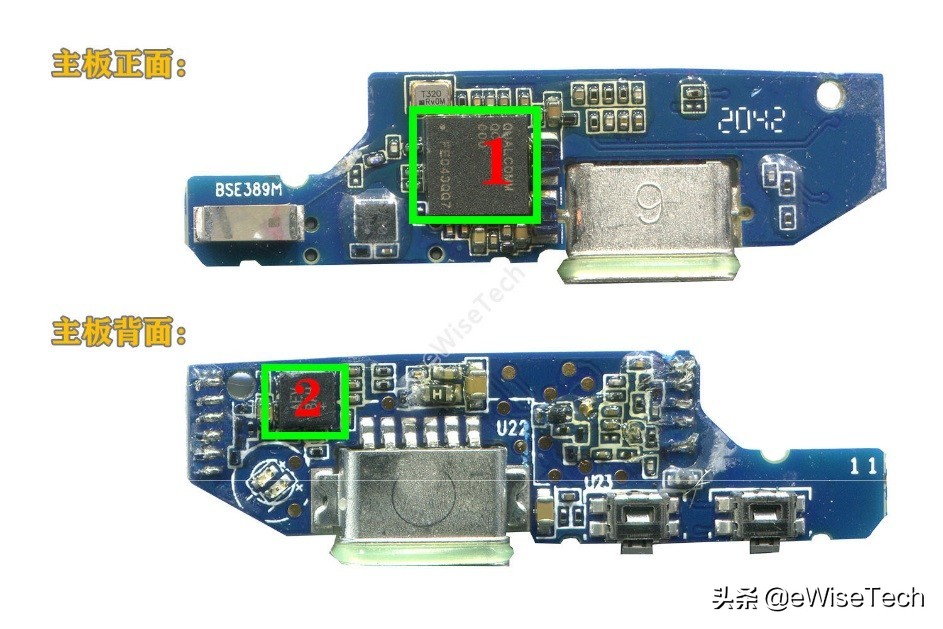 骨传导耳机的拆解,aftershokz韶音骨传导耳机650