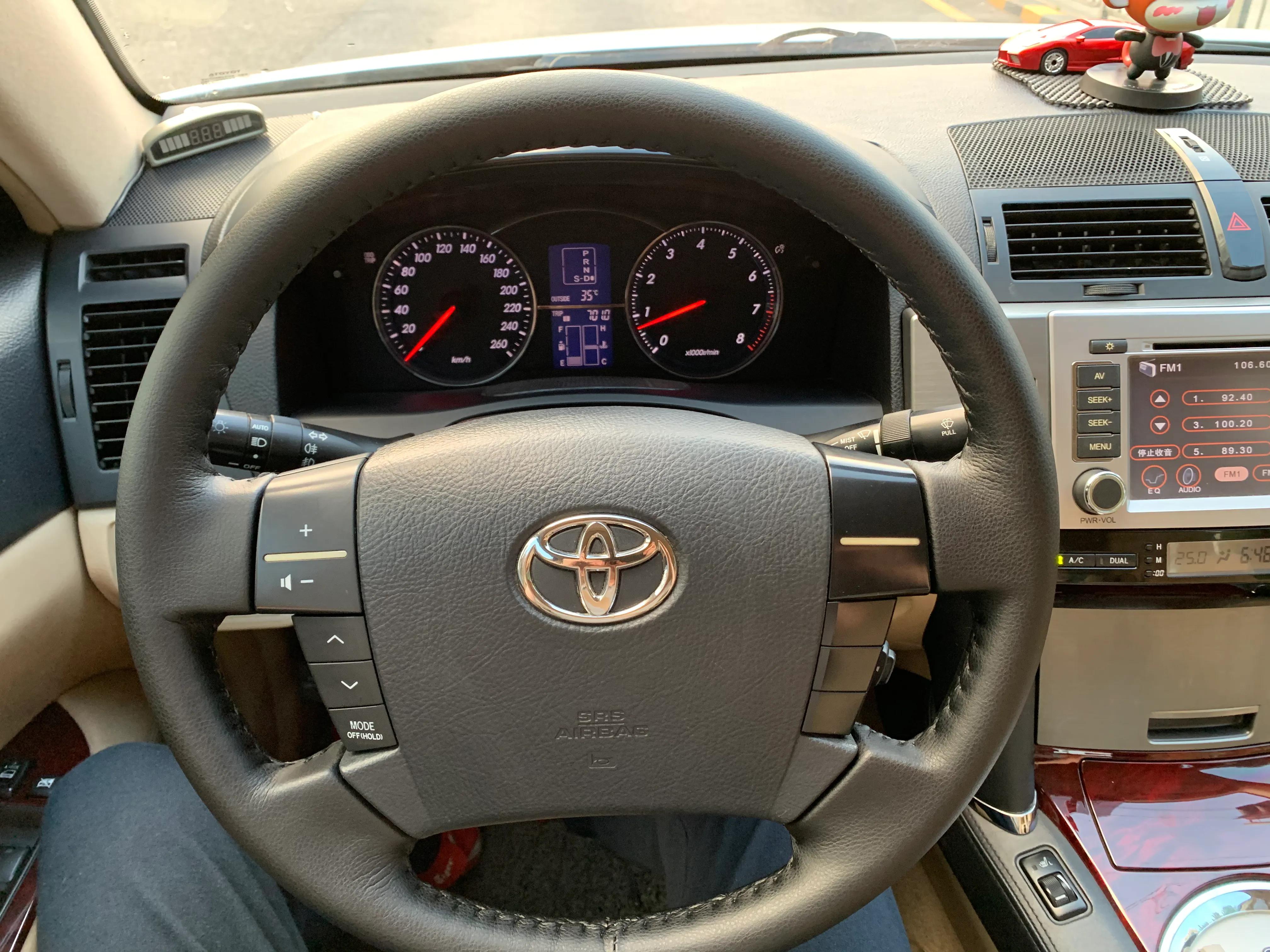 十年老车内饰像新的一样,老车内饰看起来老气