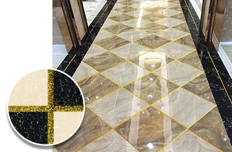 美缝瓷砖之间需要做多大的缝,瓷砖缝清理不干净可以美缝吗