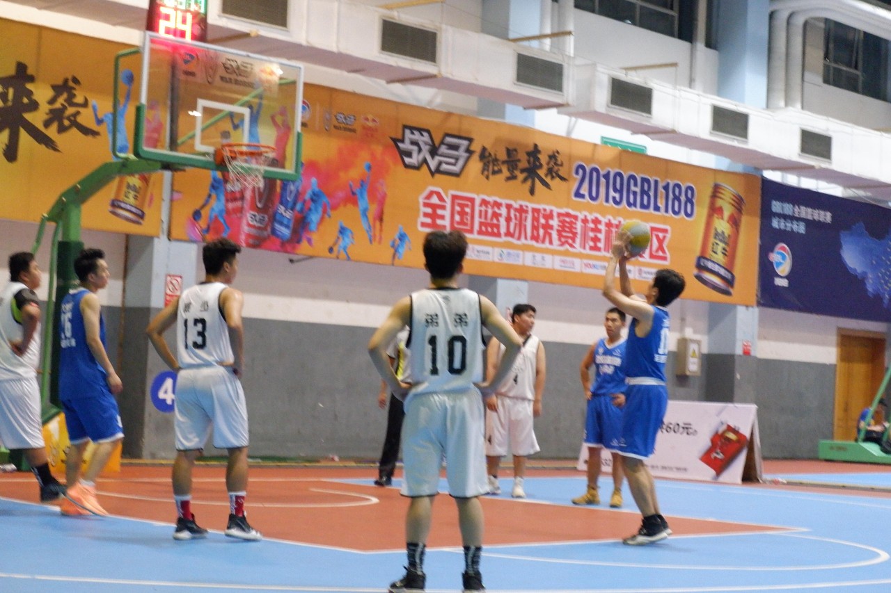 gbl188全国篮球联赛潮汕海鸿队,2019gbl188全国篮球联赛桂林赛区