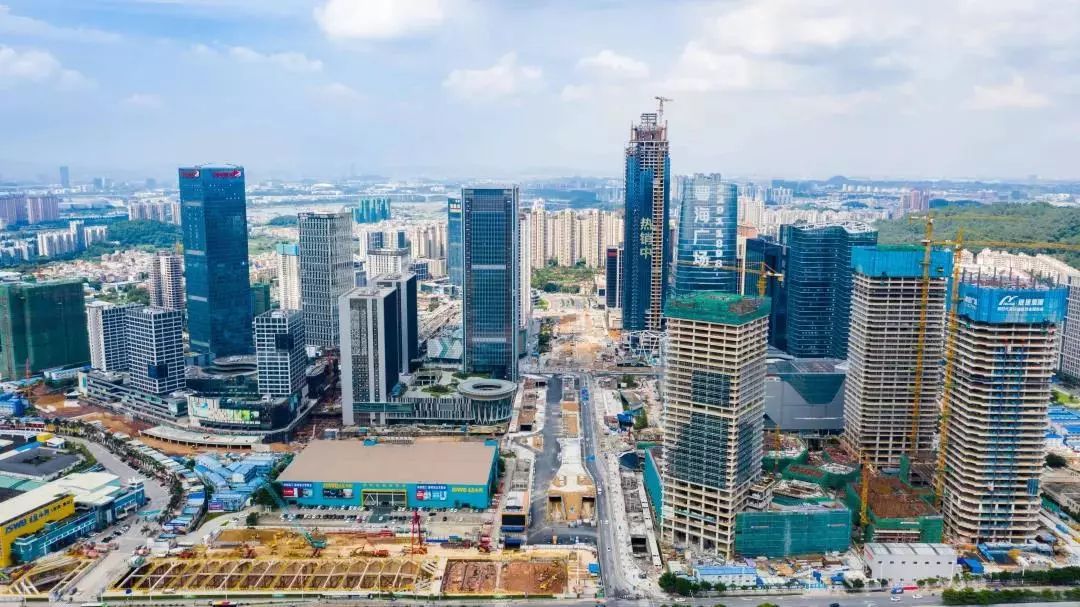 大湾区战略的未来,大湾区崛起