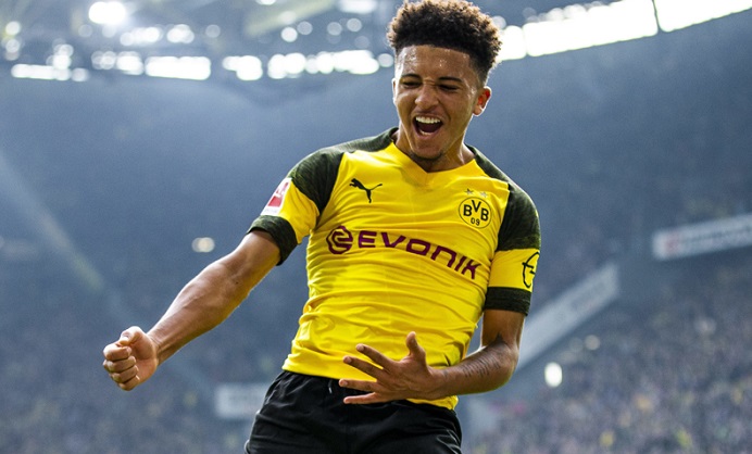 解析:桑乔身上究竟存在哪些闪光点,令曼联苦苦追求