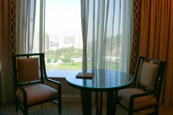 在澳门,来到一个“高仿”的威尼斯