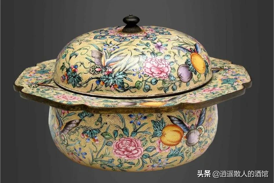 沈阳故宫文物收藏品,沈阳故宫博物院藏品详解