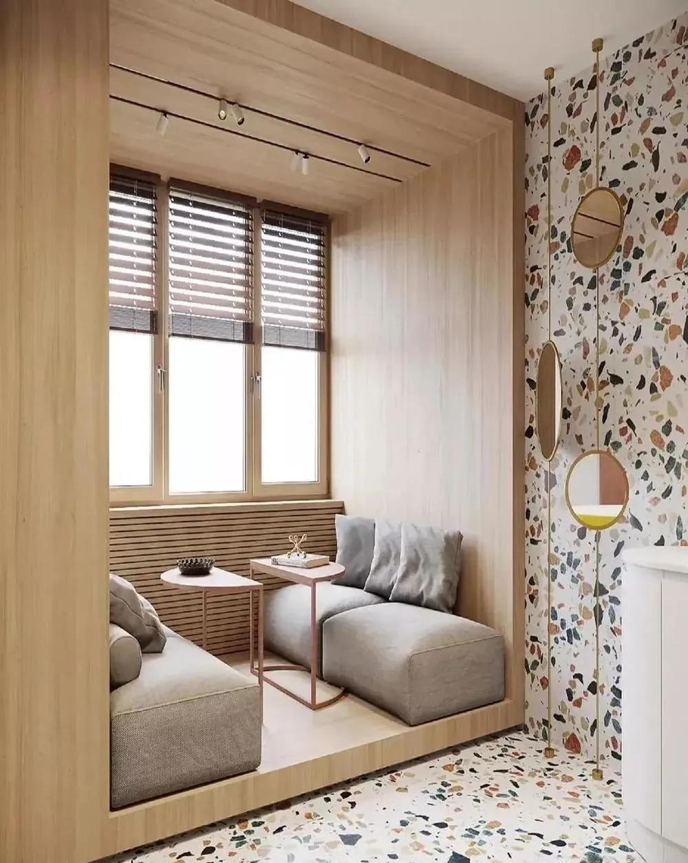 水磨石工艺大全,水磨石竟可以如此惊艳