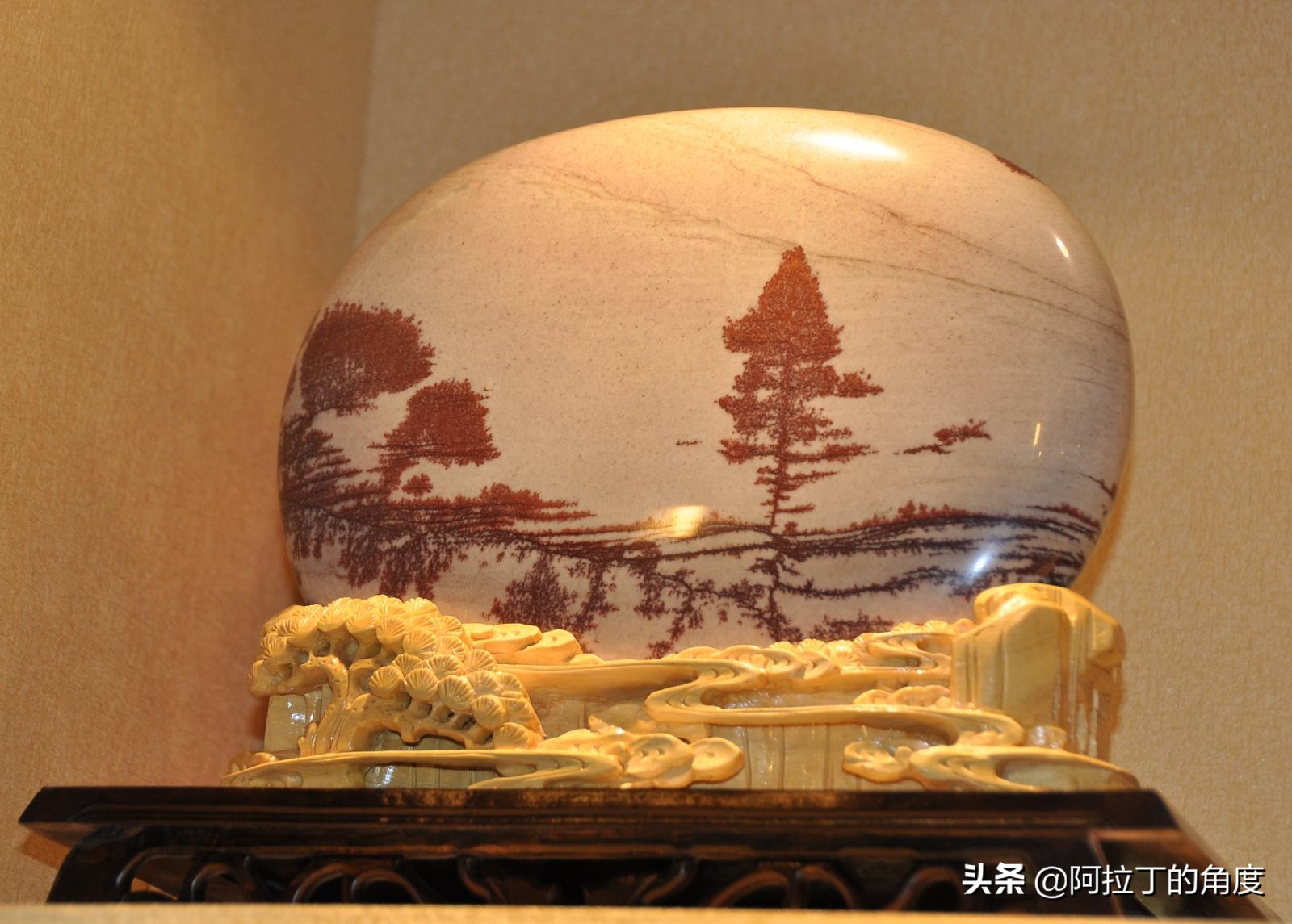 奇石感悟经典文章,奇石解读