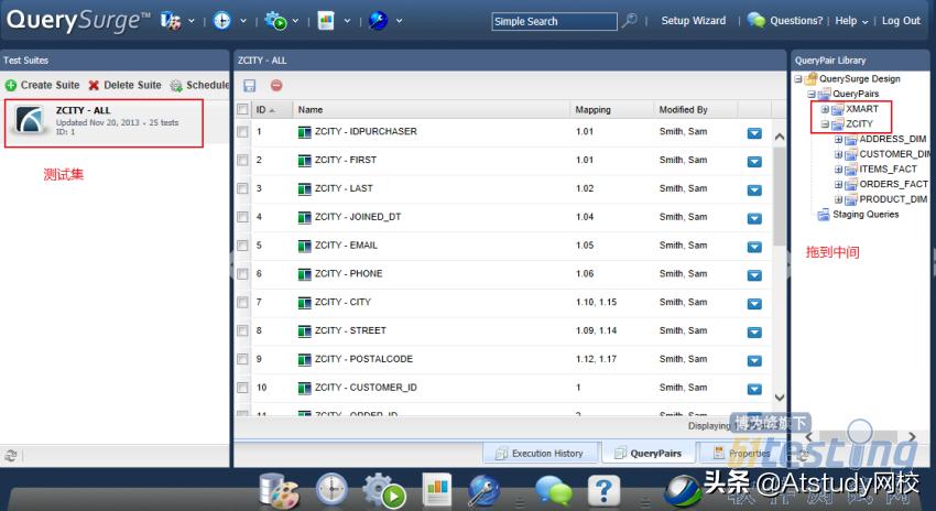 大数据测试怎么测数据准确性,大数据测试方法和技巧