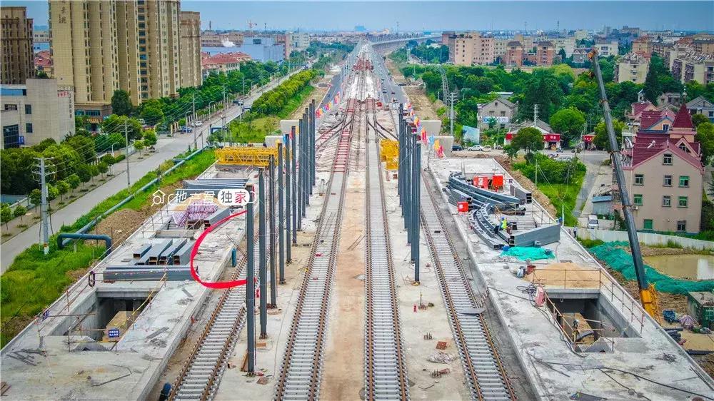 最新！杭海城铁又传大消息！这一带要迎来重大发展了