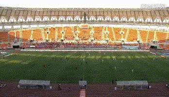 搞笑射门庆祝,那些搞笑的进球