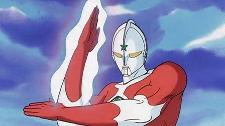 7位来历不明的奥特曼,没有名字的7位奥特曼