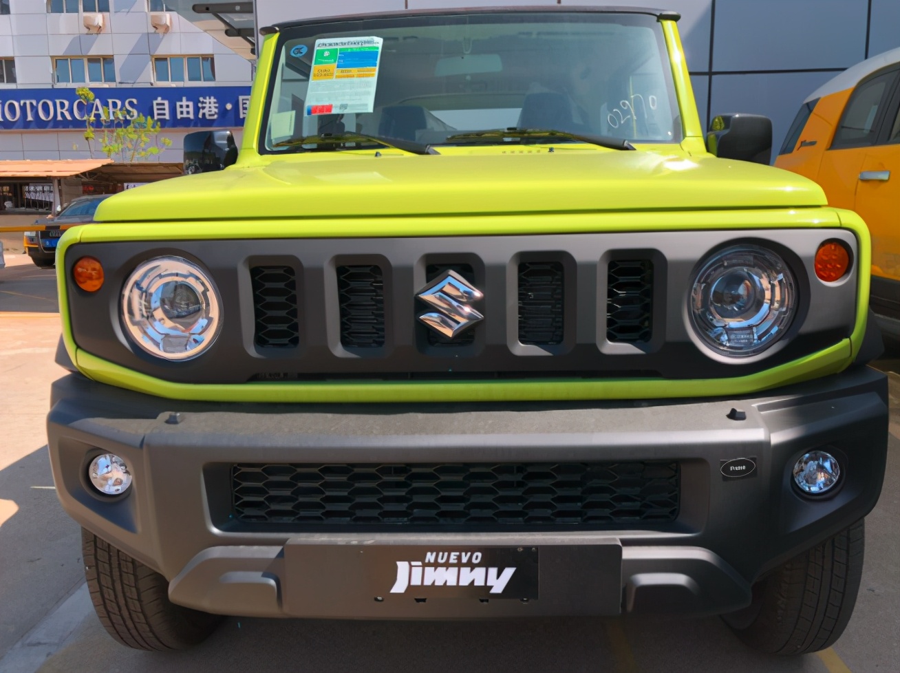 吉姆尼越野动力不足吗,铃木吉姆尼越野价格