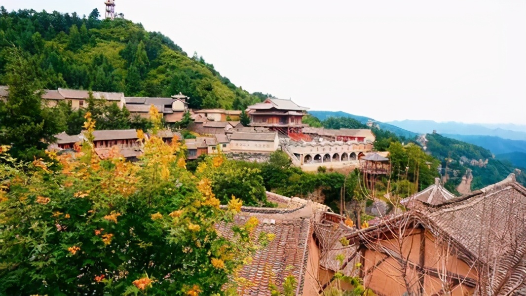 石家庄4a级景区名单,2021年12月石家庄市十大旅游景区