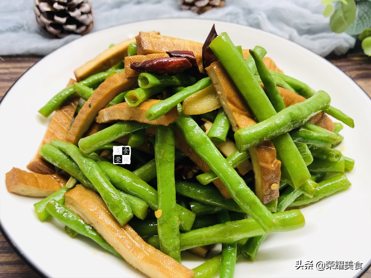 入秋后要给孩子吃的菜,豇豆怎么做好吃又营养价值