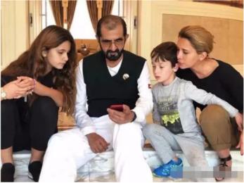 迪拜王妃离婚视频完整版,迪拜王妃为什么会离婚