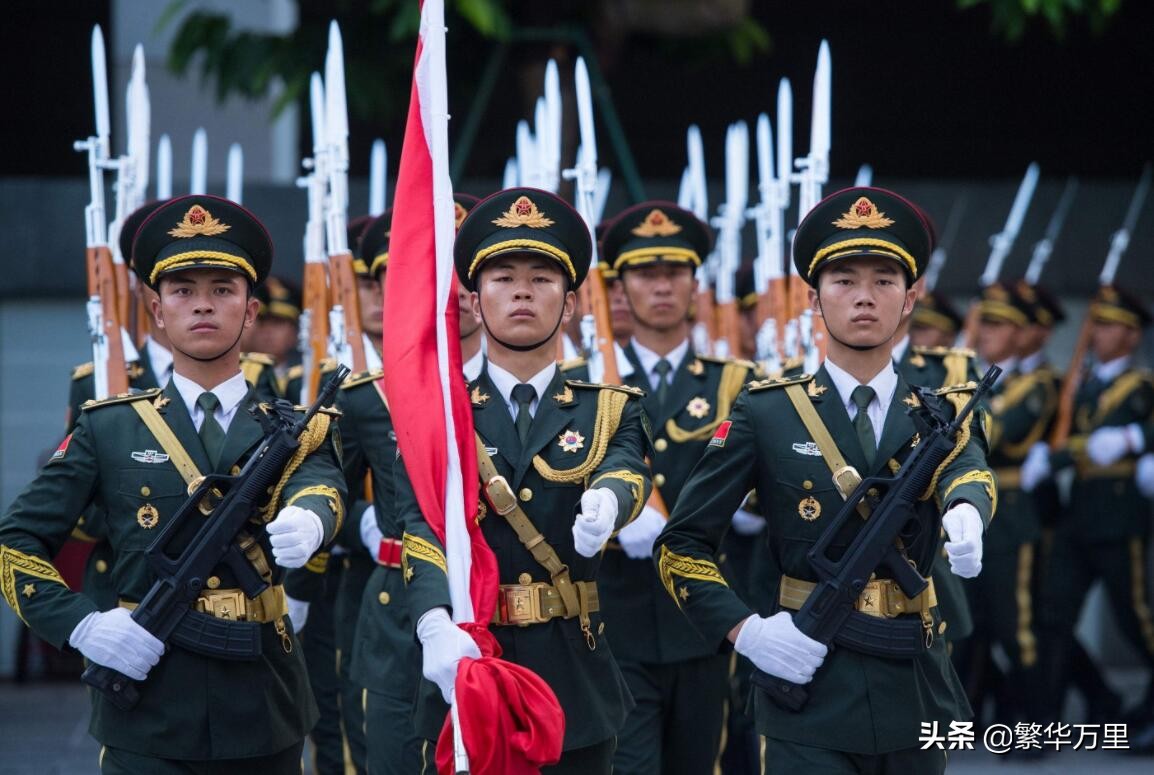 巅峰时期的兰州军区,1956年兰州军区有哪几个军