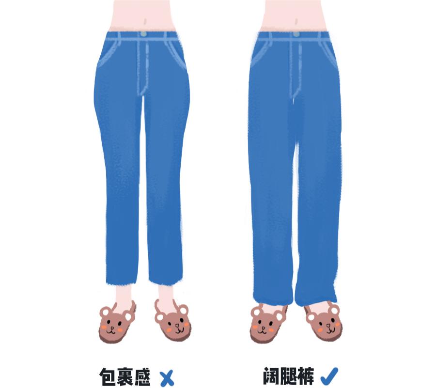 超详细的牛仔裤选款攻略,想要耐穿好看的牛仔裤怎么选