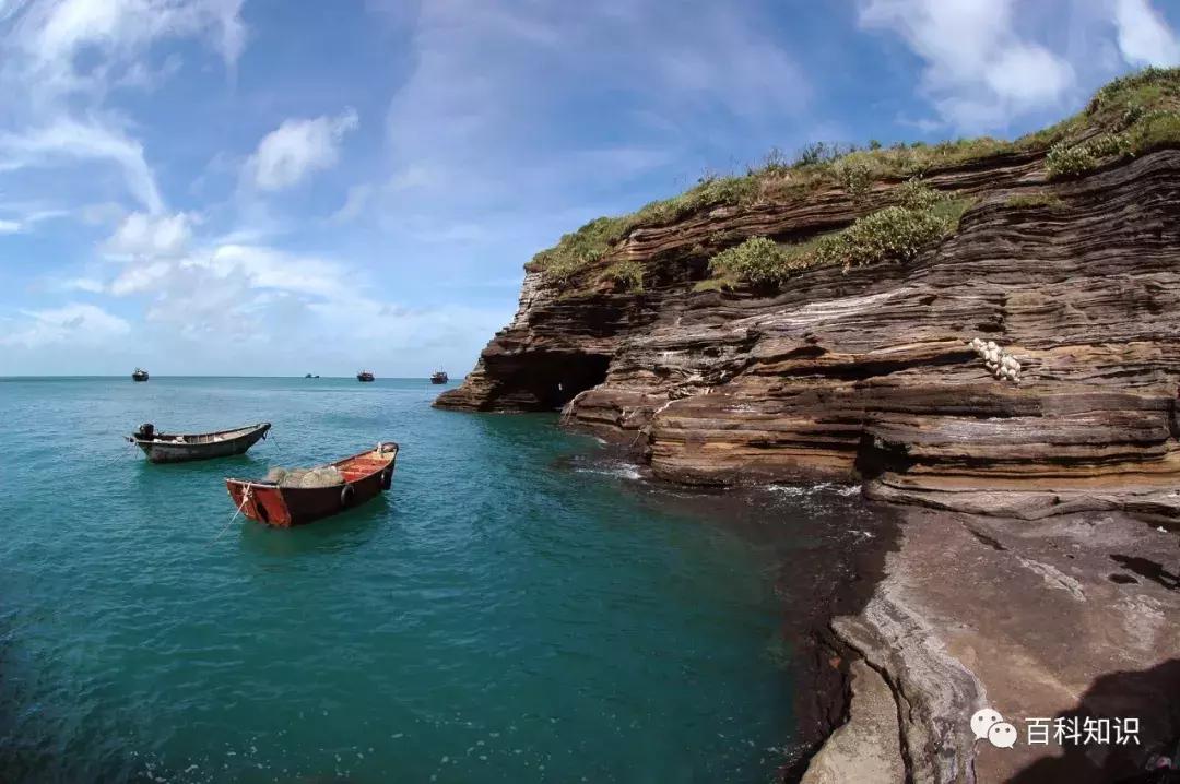 北海成就梦想的地方,北海扬帆起航