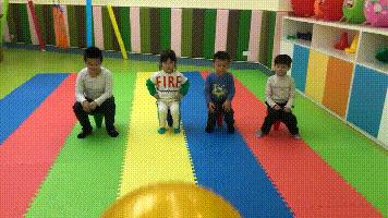 感统失调前庭平衡觉的训练方法,前庭感统训练有效方法