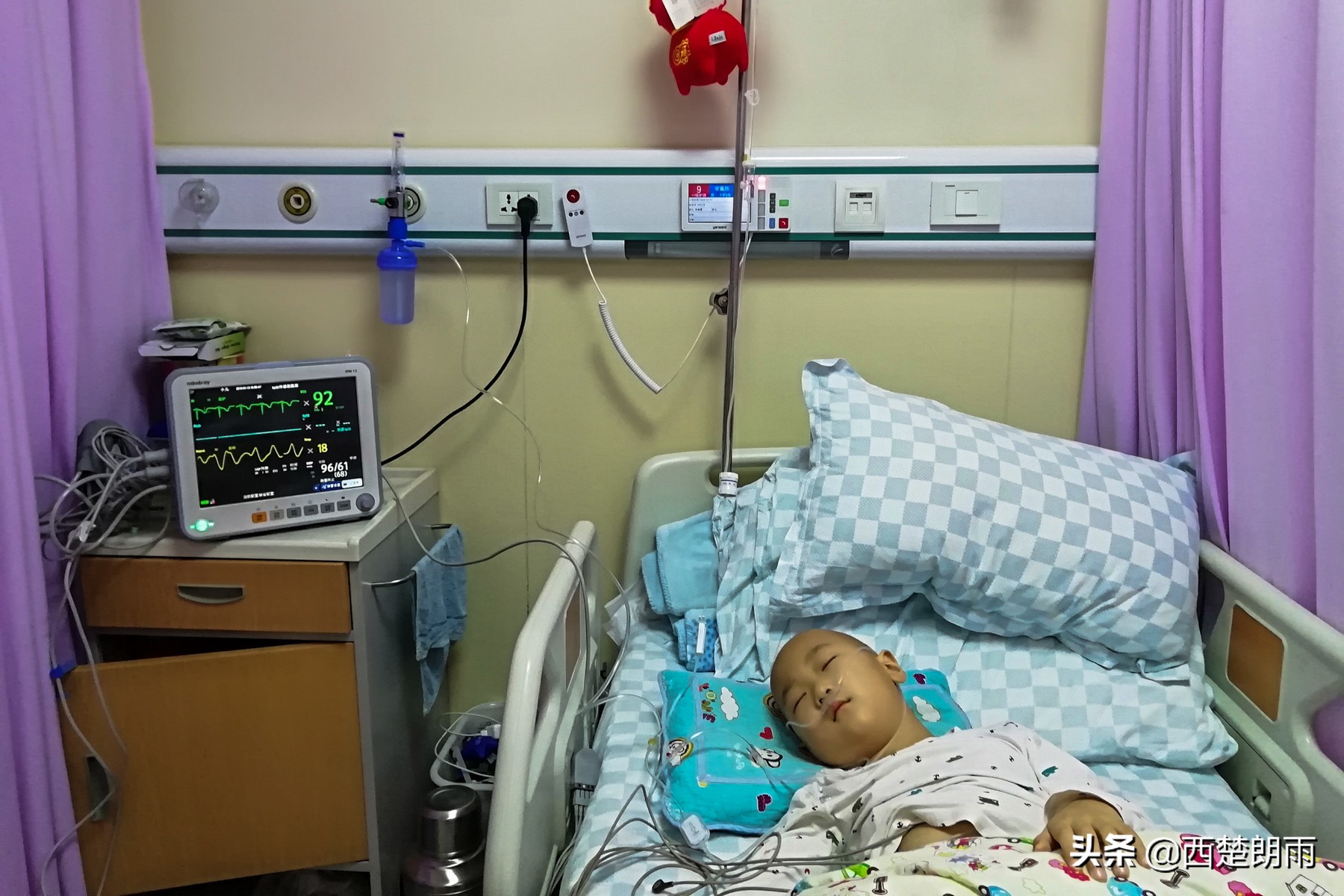 母子同患癌救孩子,母子同患癌舍己救子