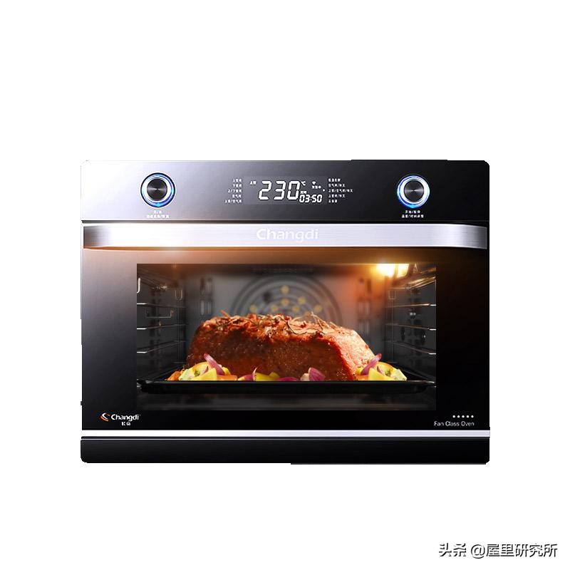 好烤箱才值得买，送给爱烘焙的你