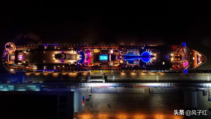 游轮旅行丨皇家加勒比海洋光谱号亲子游实录，期待绿洲系新船启航