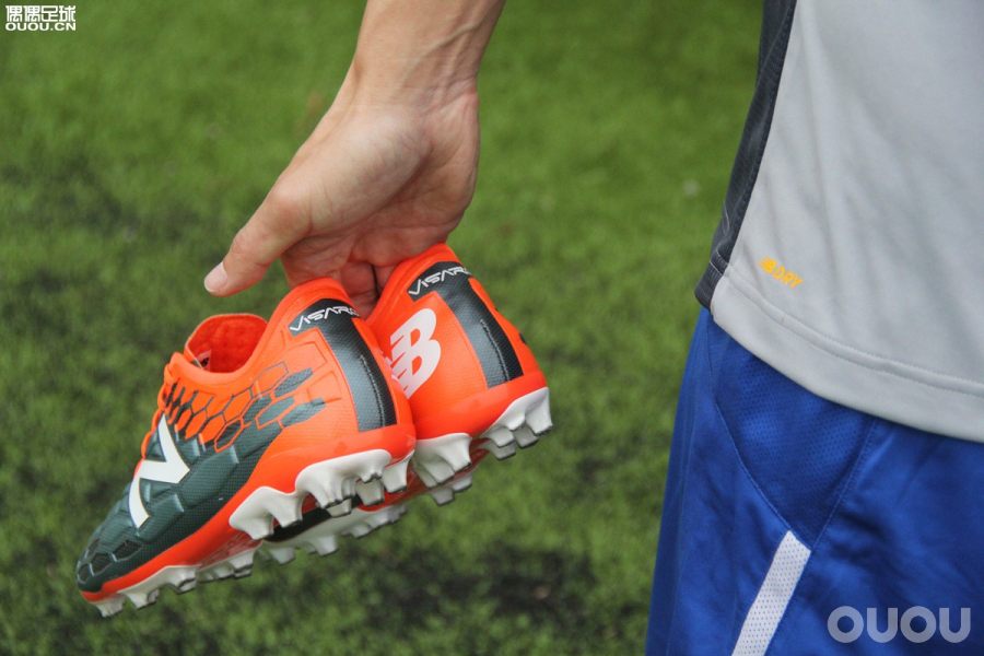 人草*党**的刚需NewBalanceVisaro2.0ProAG实战测评