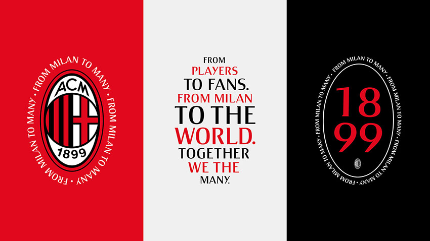 ac米兰足球俱乐部logo,ac米兰吉祥物新logo