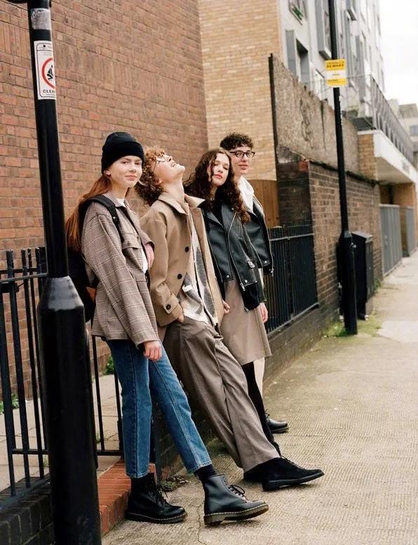 Dr.Martens?马丁靴?你真的了解吗?