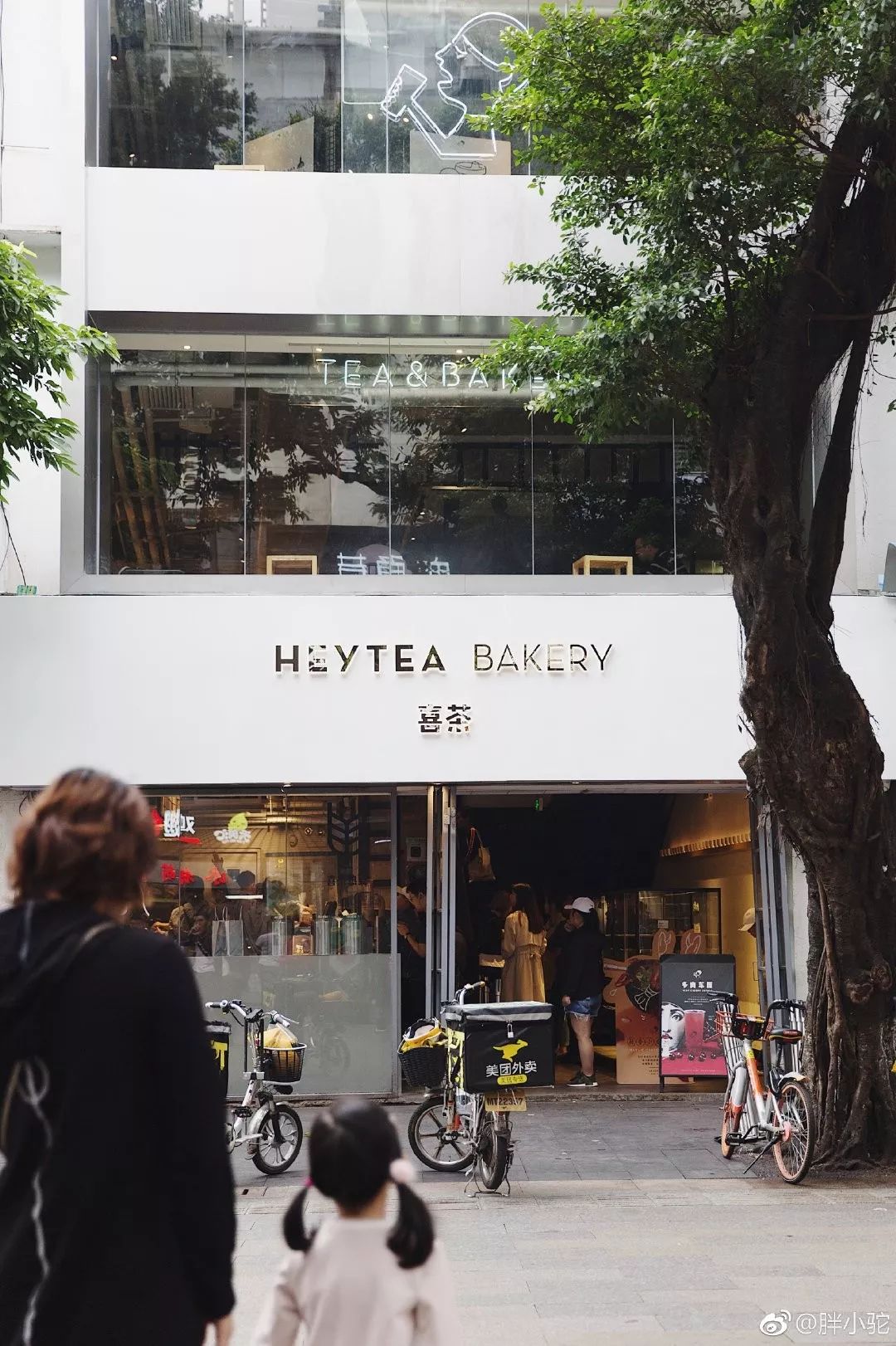 南方很火的喜茶,喜茶广东才有吗