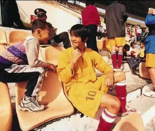 周星驰深圳拍摄现场,周星驰4k视频