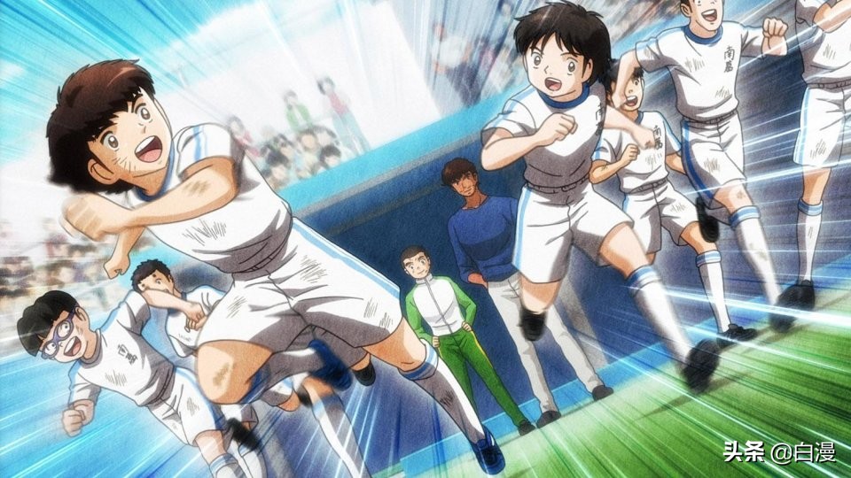 足球小将大空翼对穆勒,足球小将大空翼最牛一球