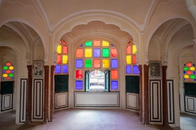 印度最豪华的电影院,印度粉红色之城