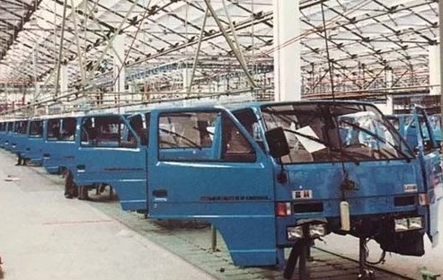 云南军工厂遗址,云南解放军兵工厂