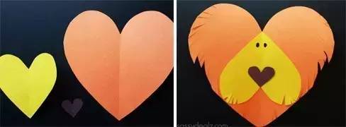 幼儿园卡纸手工简单而立体的大象,幼儿园卡纸手工制作简单又漂亮