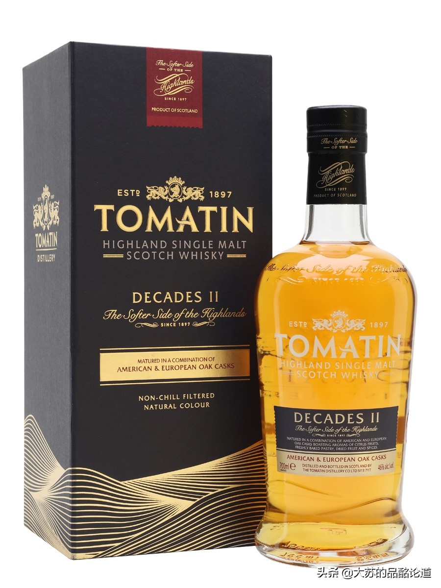 2024烈酒大赛威士忌获奖名单,销量最高的苏格兰威士忌