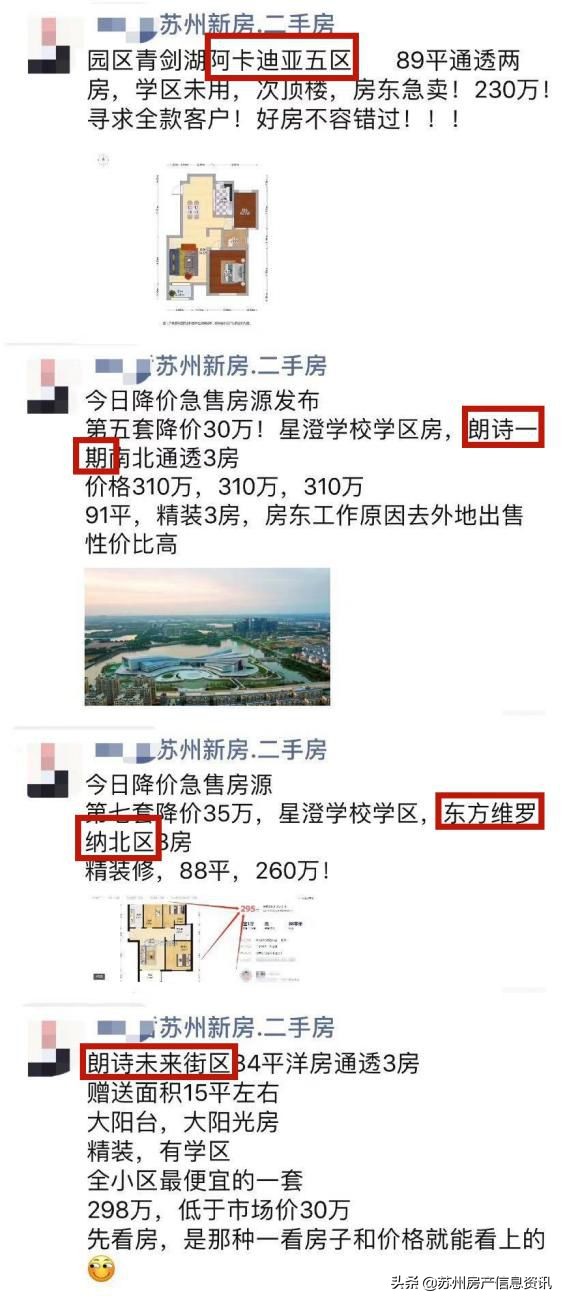 青剑湖二手房降价,房东降价诚心出售