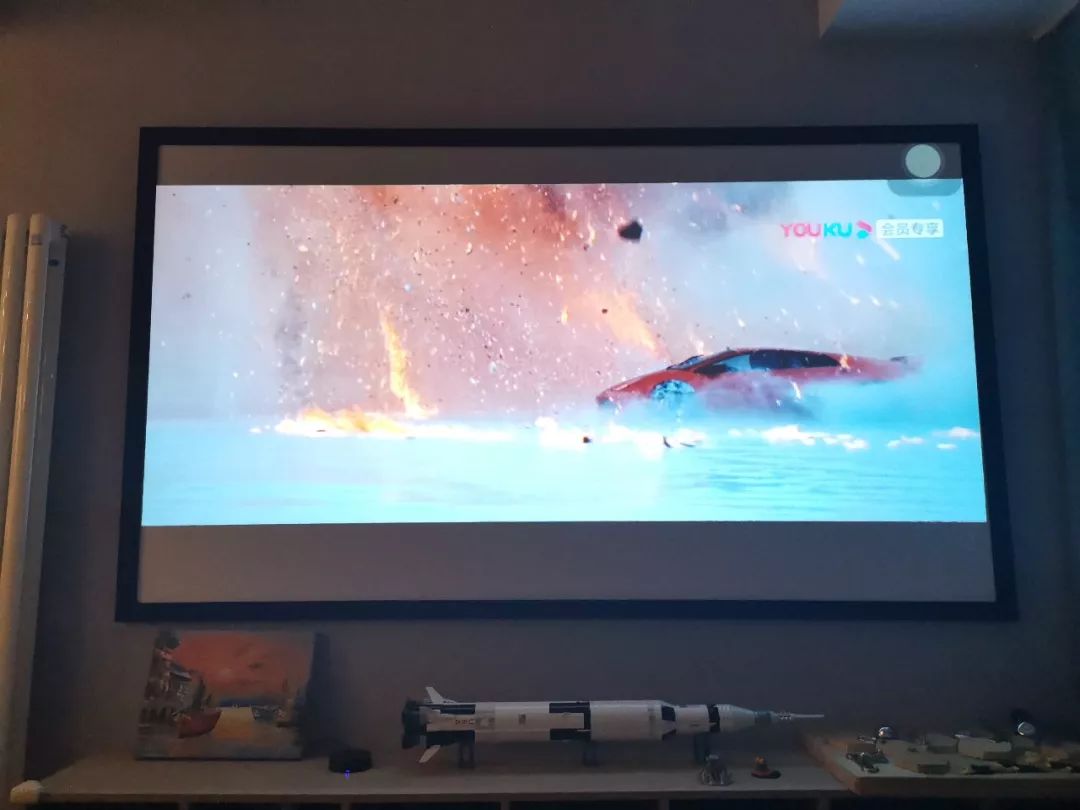 一文告诉你投影仪应该如何选择,电视和投影仪选择哪种比较好