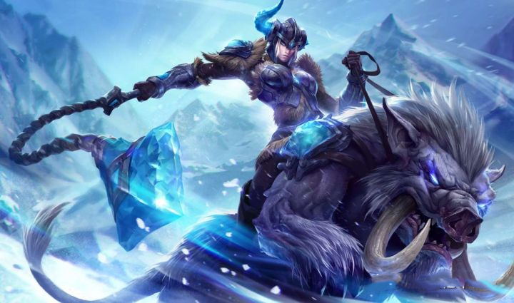 把英雄联盟做成电影,假如英雄联盟拍成电影