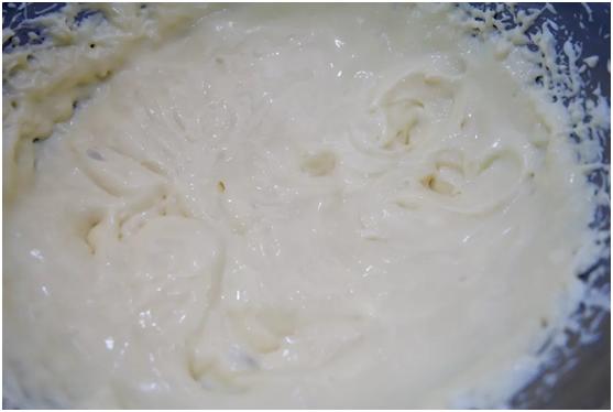 轻乳酪芝士蛋糕,8寸轻乳酪芝士蛋糕最佳配方免烤