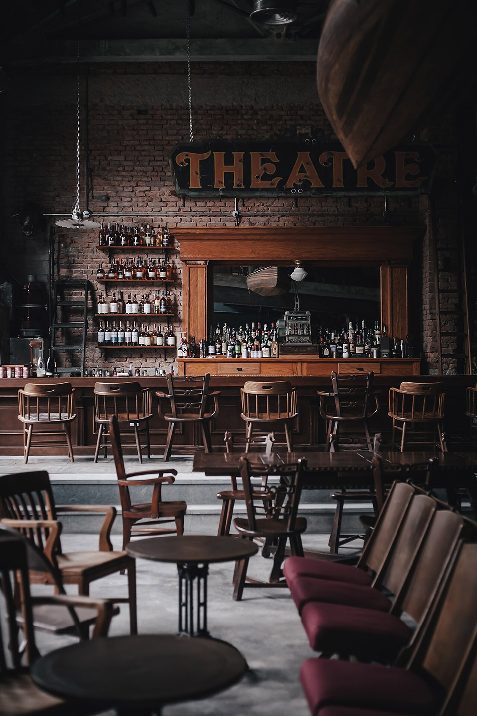 美式复古vintage集合店铺,新街口美式复古