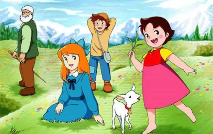 小蜜蜂动画片80后看的,80后怀旧动画片主题曲