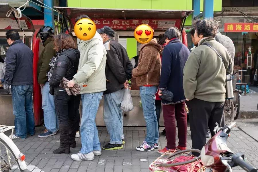 这条小马路上，竟然汇集了上海众多传统早饭？（上）