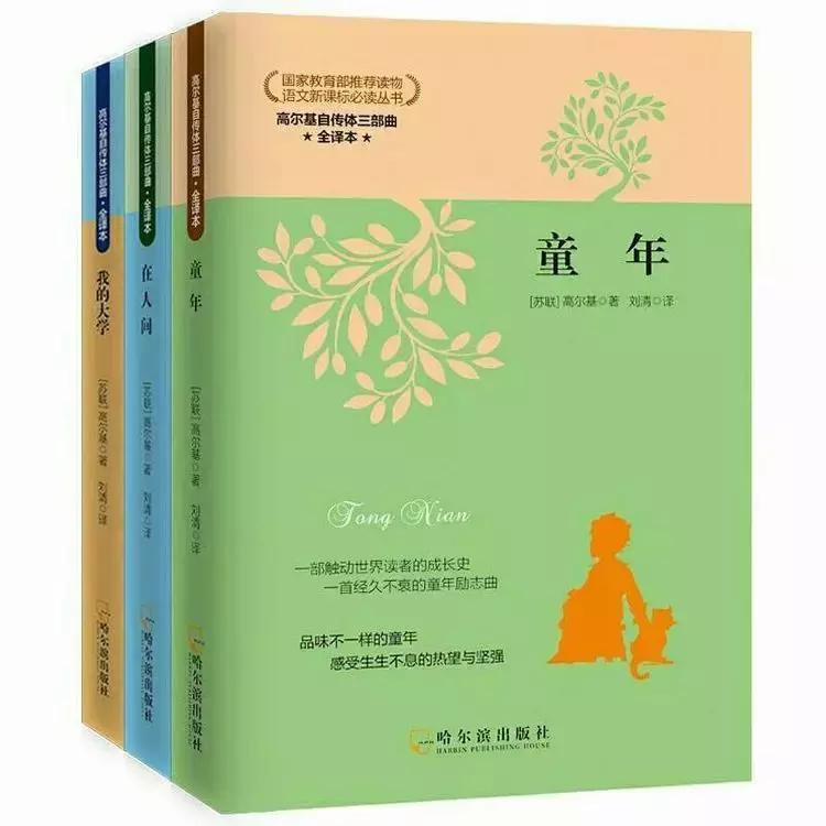 名著阅读|《童年》知识梳理+练习题及答案