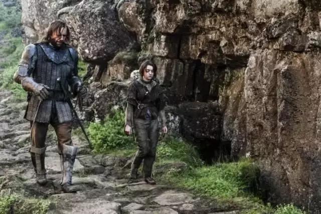 权力的游戏中的绝美风景图片,权力的游戏取景地