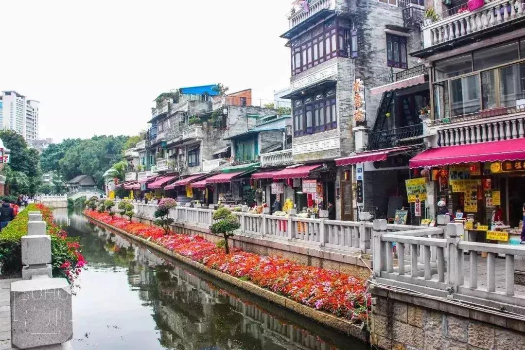 广州地铁旅游打卡攻略,广州适合春游的免费景点